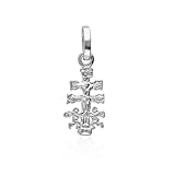 Cruz Caravaca Plata de Ley 925ml - Angeles y...
