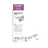 Isdin Bexident Aftas Gel con Ácido Hialurónico,...
