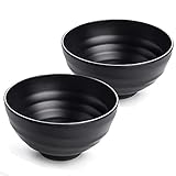 ZWYSL Tazón de Ramen Japonés Cuencos de Pasta...