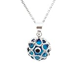 Mystic Jewels By Dalia - Collar mal de ojo de...