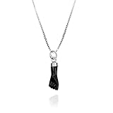 EMPATHY JEWELS Colgante Amuleto higa, Colgante...