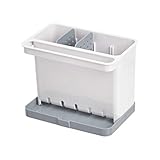 Amazon Basics - Organizador para el fregadero y...