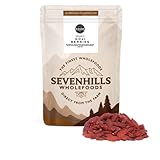 Sevenhills Wholefoods Bayas de Goji Orgánico 1kg