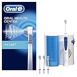 Oral-B Oxyjet Irrigador Dental con Tecnología...