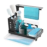 JOLIGAEA Organizador Sink Caddy, Organizador de...