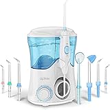 Apiker Irrigador Dental Profesional con 8...