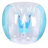 Qdreclod Pelota de Burbuja, 1.2M Bola Hinchable...