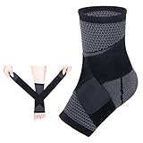 CPFITT Tobillera Para Esguince, Fascitis Plantar,...