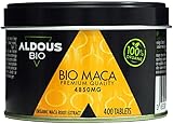 Extracto de Pura Maca Andina Ecológica 4850mg |...
