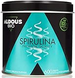 600 Comprimidos de Espirulina Ecologica | 3000mg...